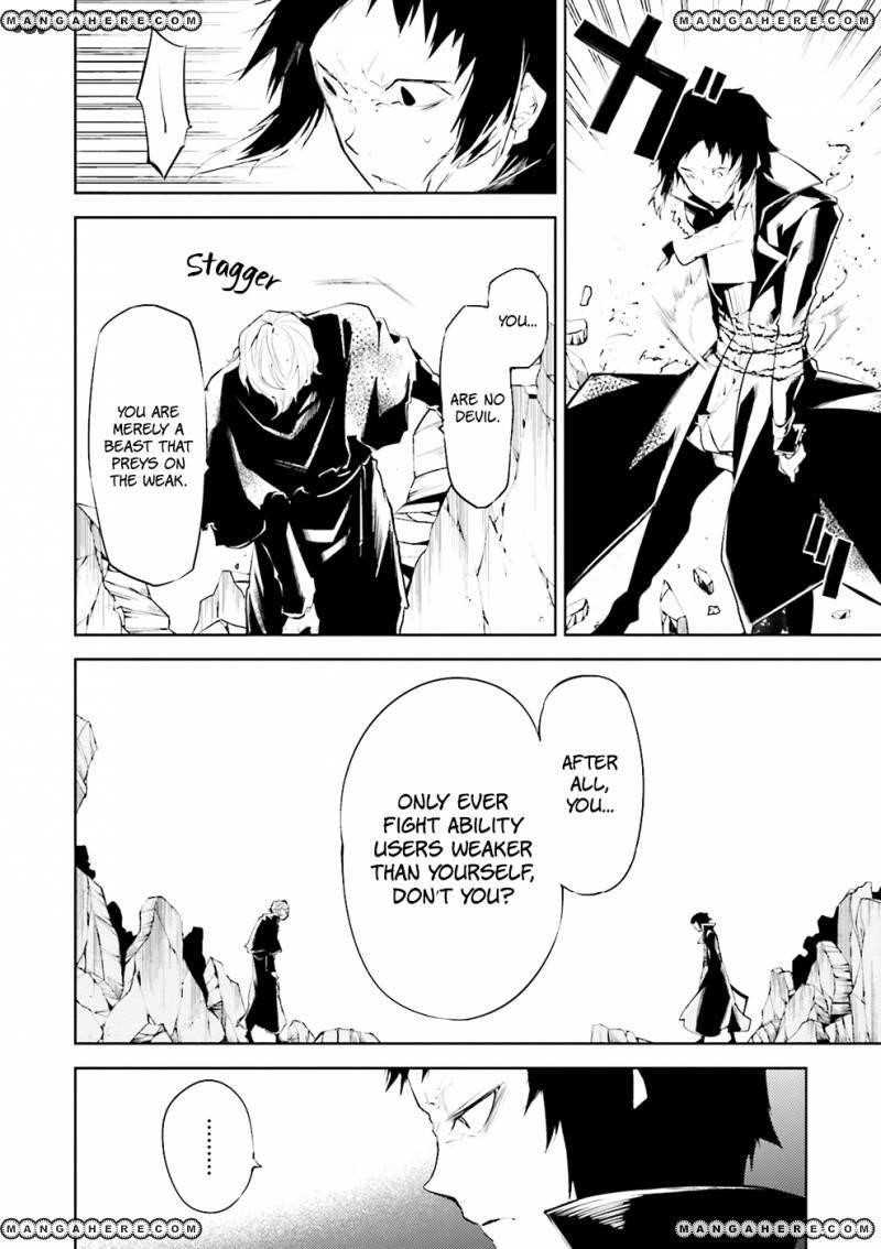 Bungou Stray Dogs Chapter 21 - Page 15