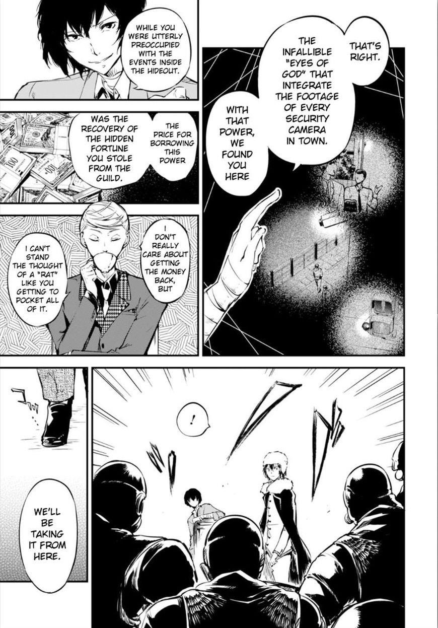 Bungou Stray Dogs Chapter 53 - Page 24