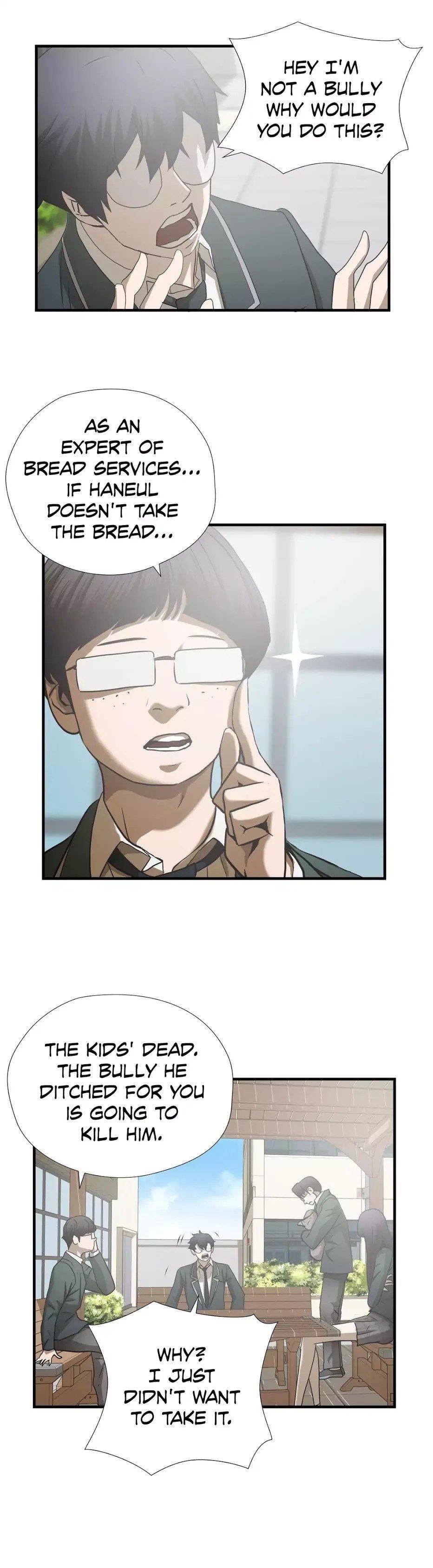 Greatest Outcast Chapter 46 - Page 3