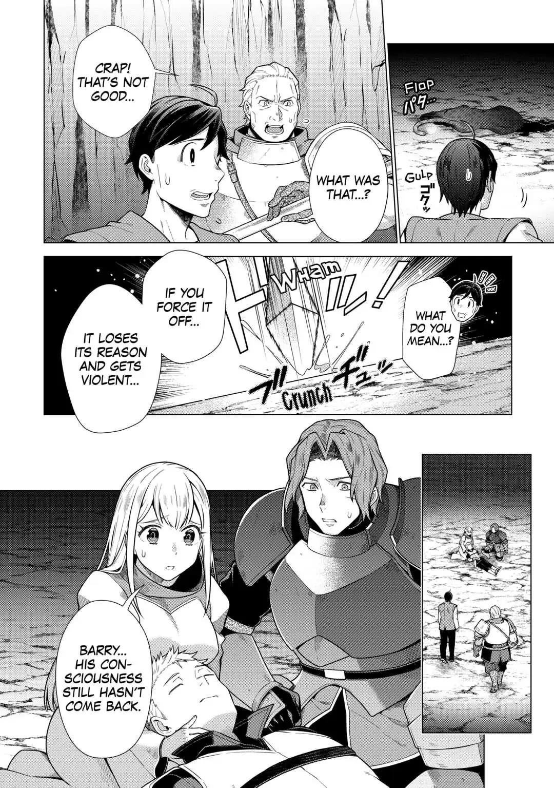 The Salaryman Traveling Another World At His Own Pace Chapter 9 - Page 6