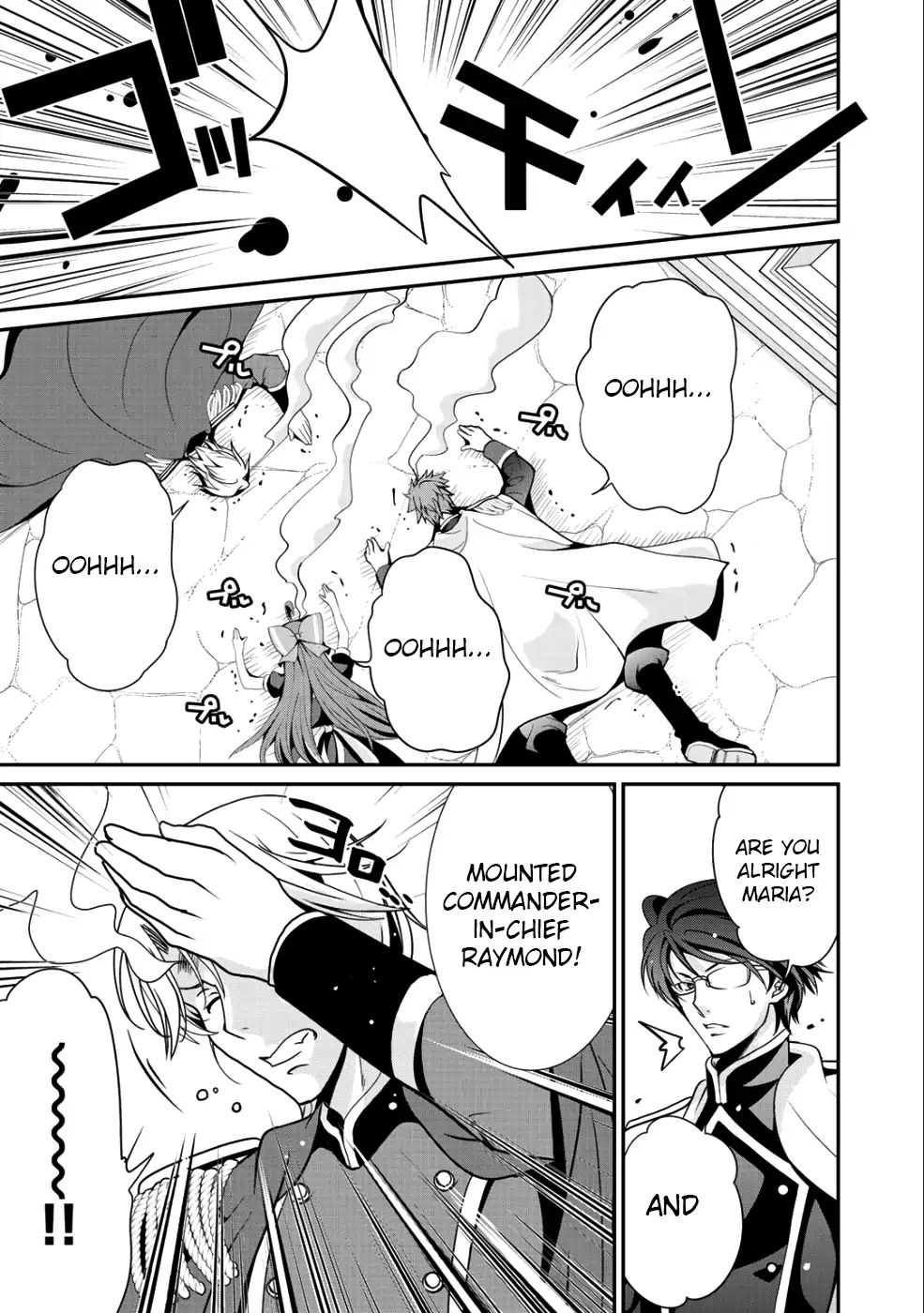 Saikyou no Kurokishi, Sentou Maid ni Tenshoku shimashita Chapter 13 - Page 10