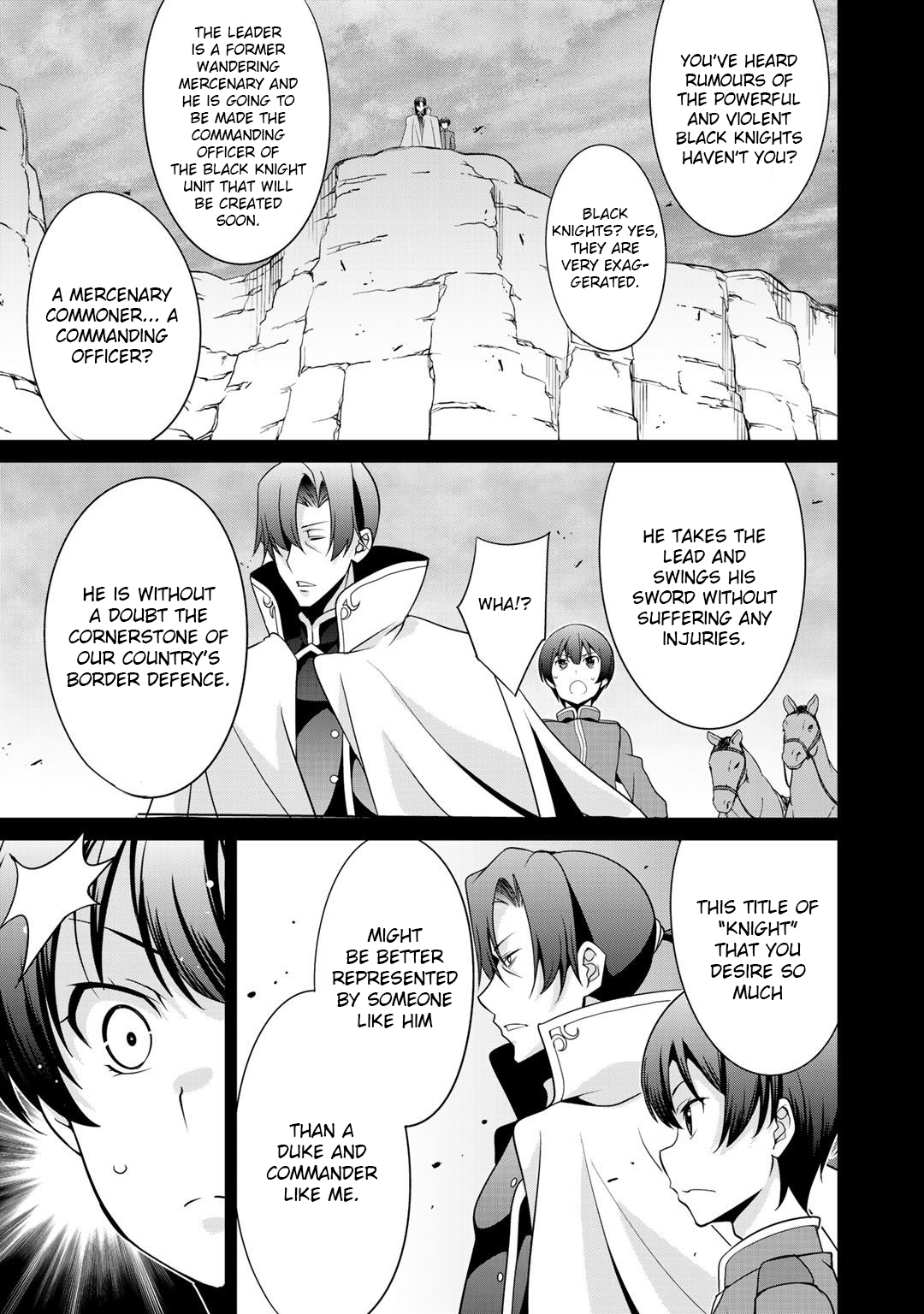 Saikyou no Kurokishi, Sentou Maid ni Tenshoku shimashita Chapter 19 - Page 13