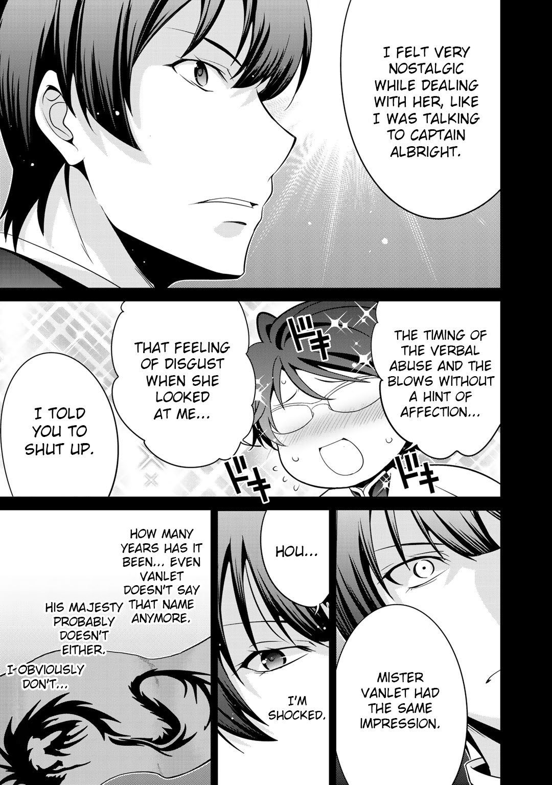 Saikyou no Kurokishi, Sentou Maid ni Tenshoku shimashita Chapter 21 - Page 14