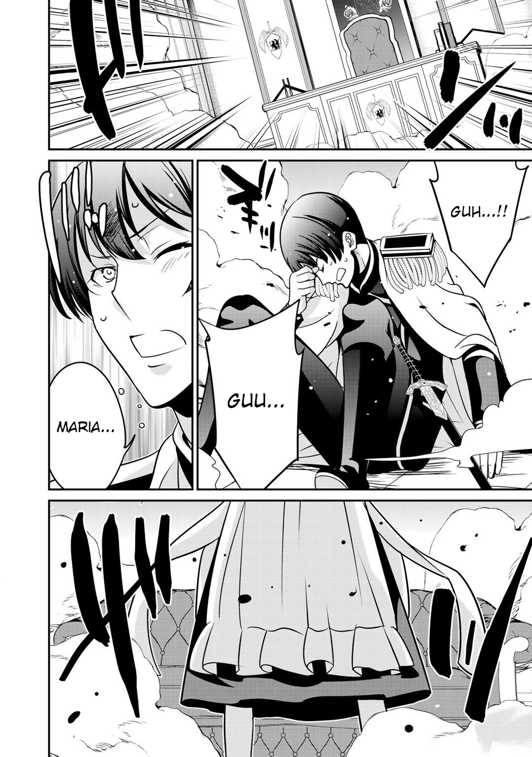 Saikyou no Kurokishi, Sentou Maid ni Tenshoku shimashita Chapter 25 - Page 10