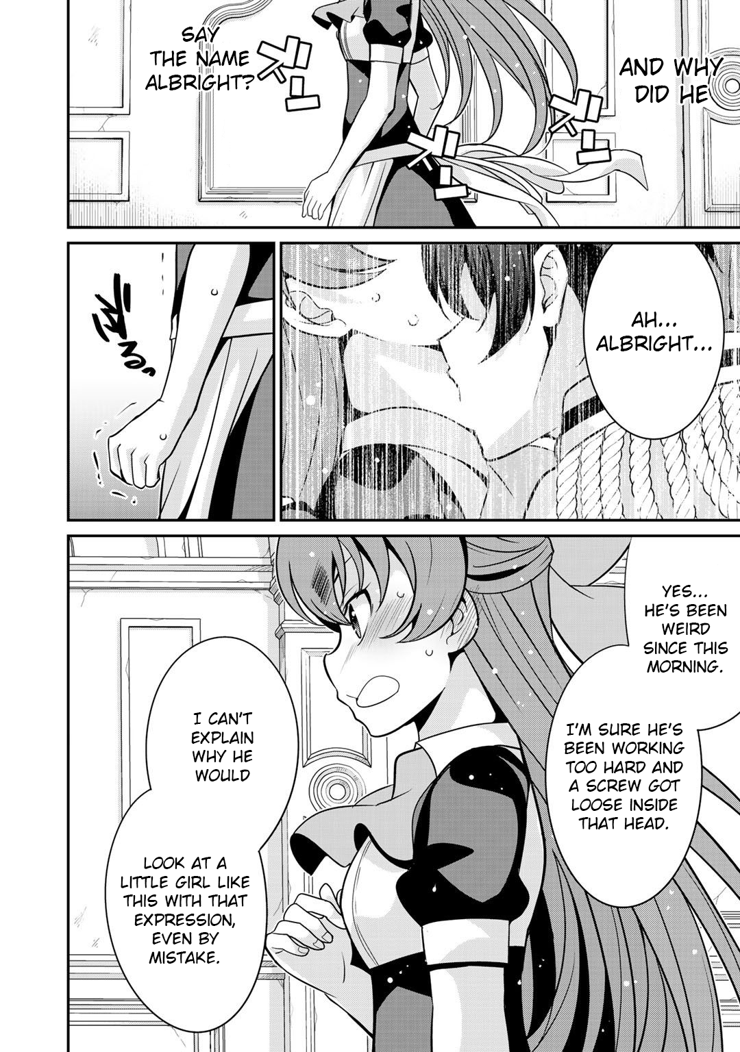 Saikyou no Kurokishi, Sentou Maid ni Tenshoku shimashita Chapter 25 - Page 14