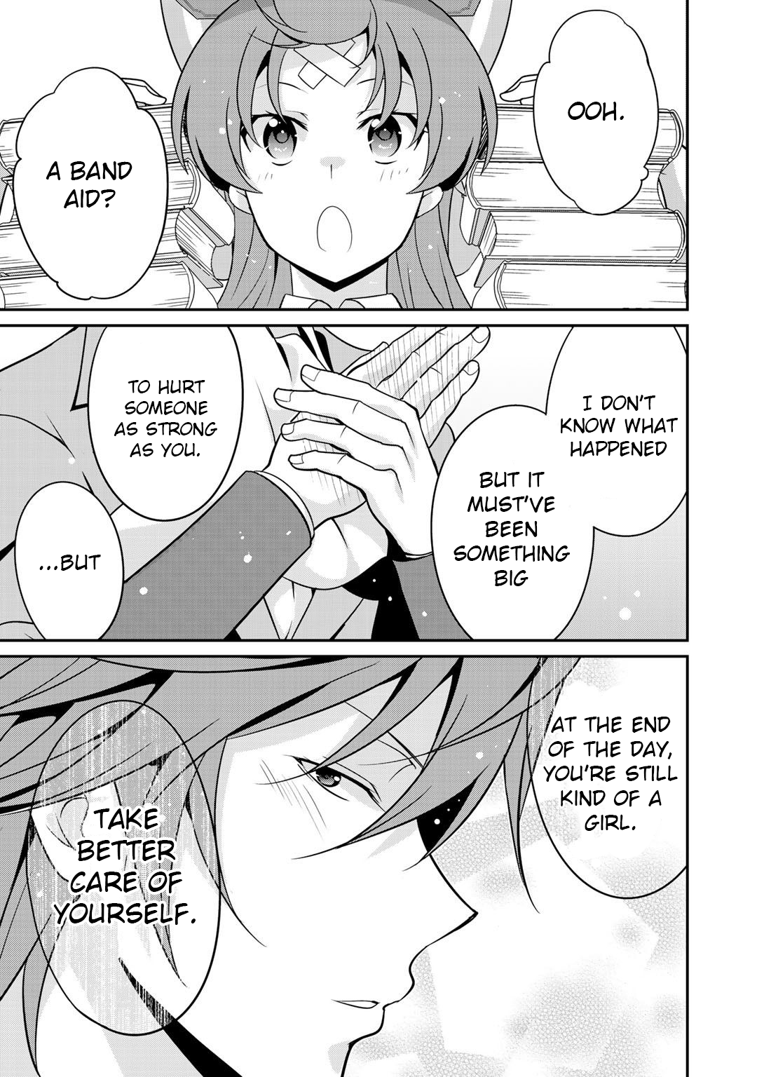 Saikyou no Kurokishi, Sentou Maid ni Tenshoku shimashita Chapter 25 - Page 19