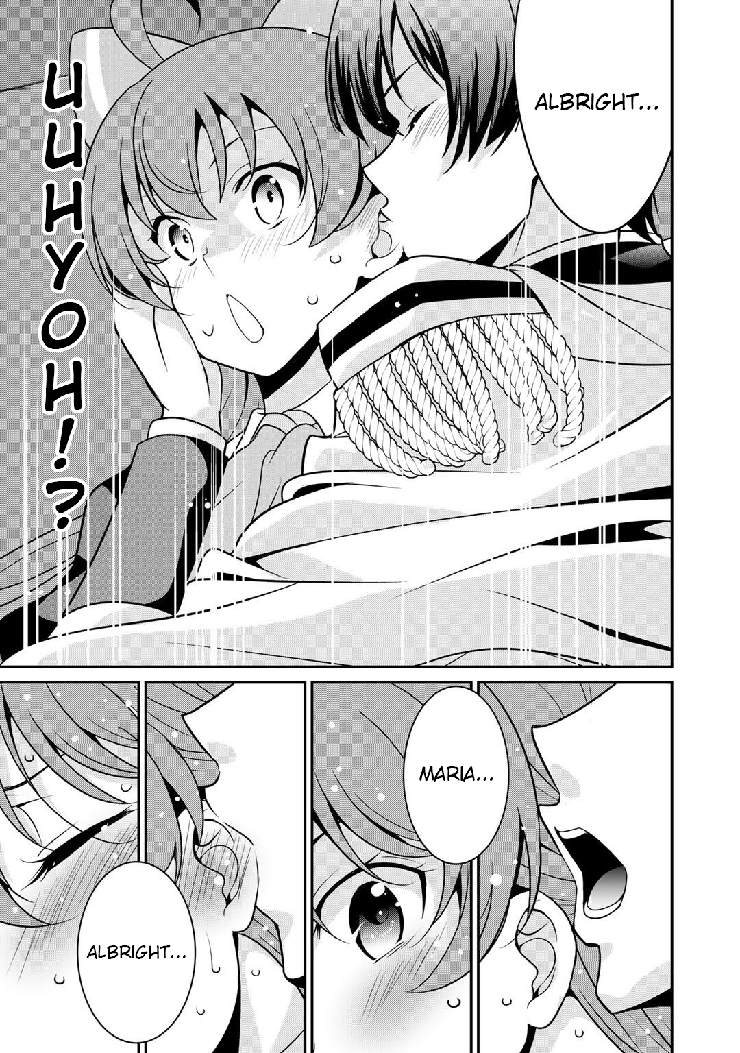 Saikyou no Kurokishi, Sentou Maid ni Tenshoku shimashita Chapter 25 - Page 5