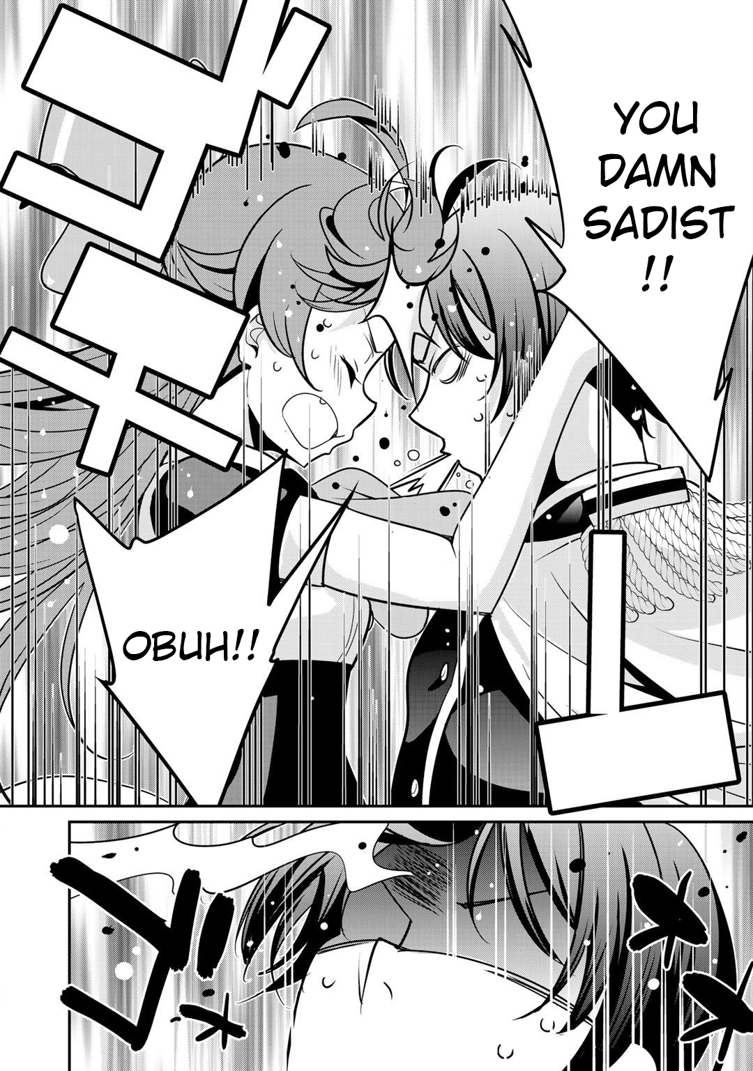 Saikyou no Kurokishi, Sentou Maid ni Tenshoku shimashita Chapter 25 - Page 8