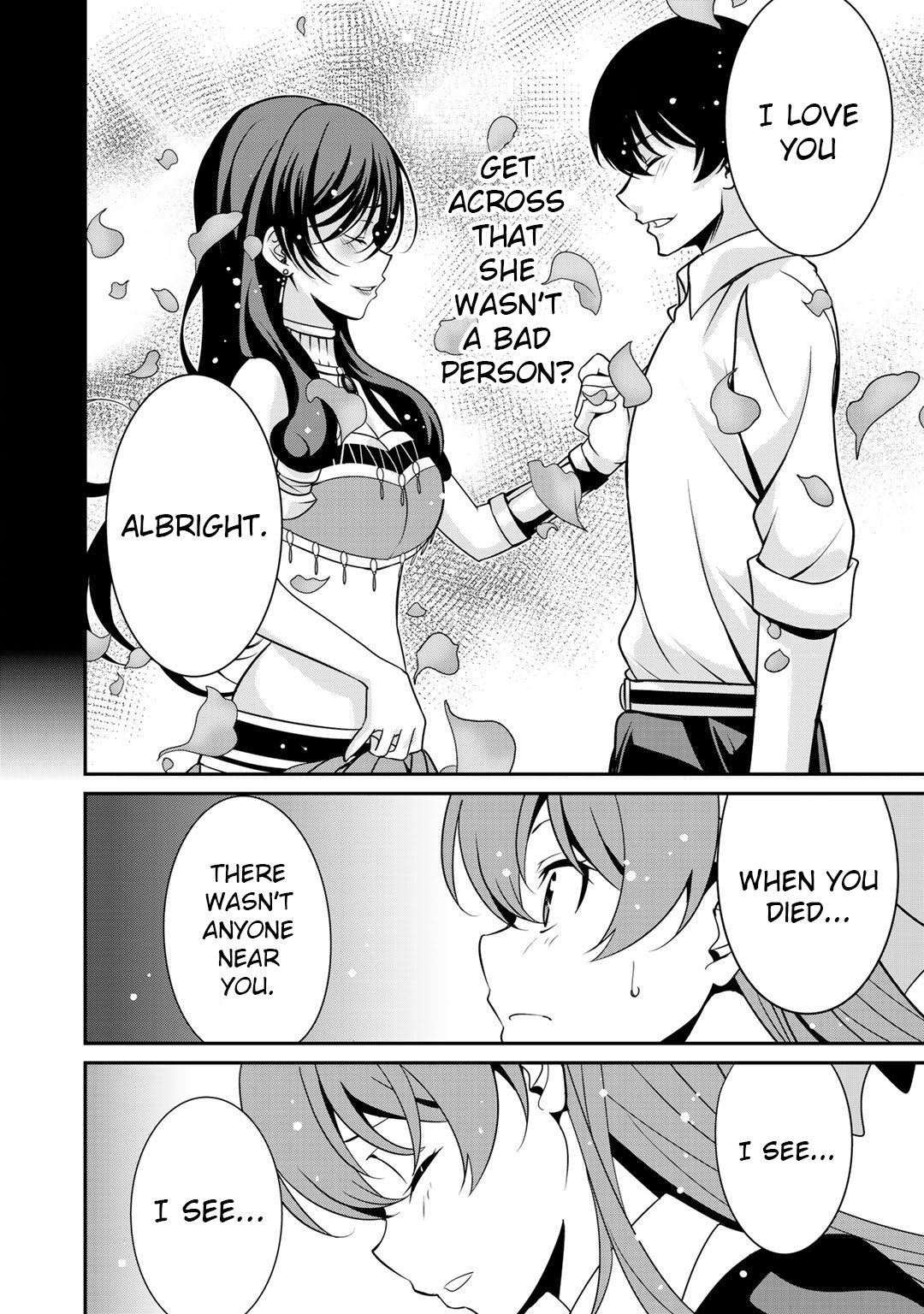 Saikyou no Kurokishi, Sentou Maid ni Tenshoku shimashita Chapter 27 - Page 21