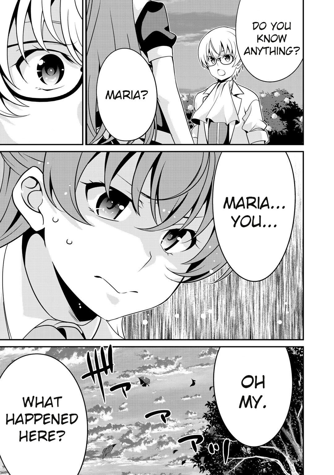 Saikyou no Kurokishi, Sentou Maid ni Tenshoku shimashita Chapter 29 - Page 20