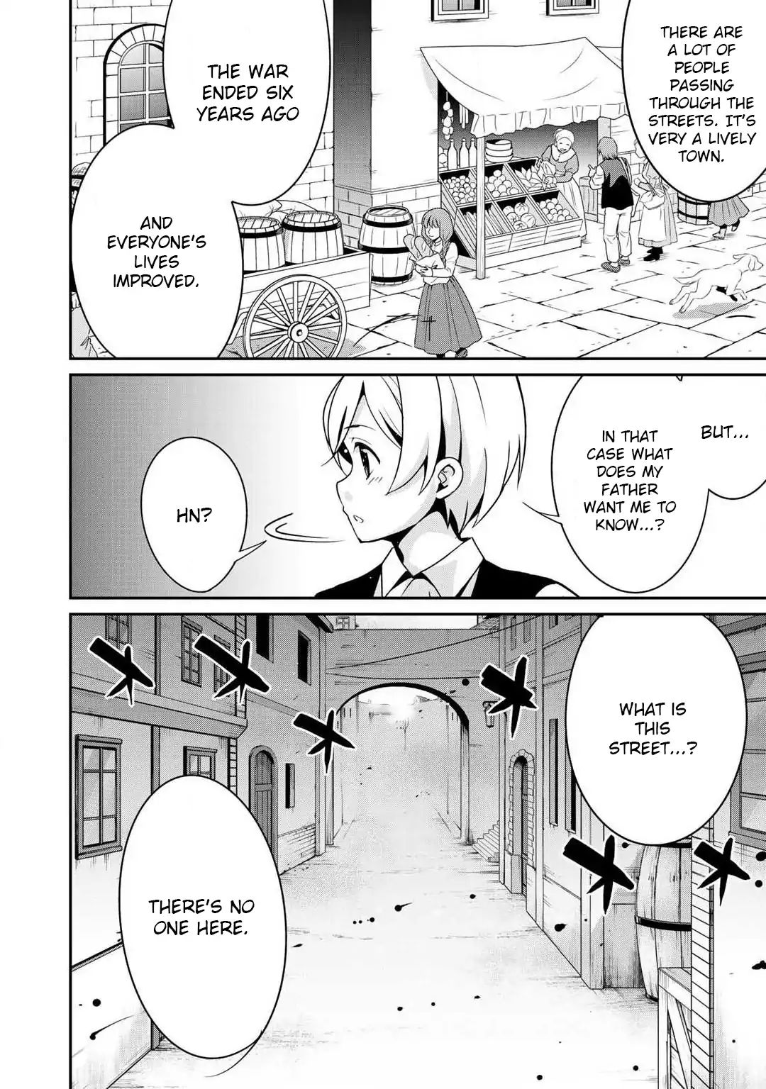Saikyou no Kurokishi, Sentou Maid ni Tenshoku shimashita Chapter 3 - Page 18
