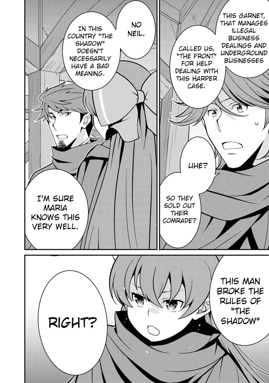 Saikyou no Kurokishi, Sentou Maid ni Tenshoku shimashita Chapter 37 - Page 10
