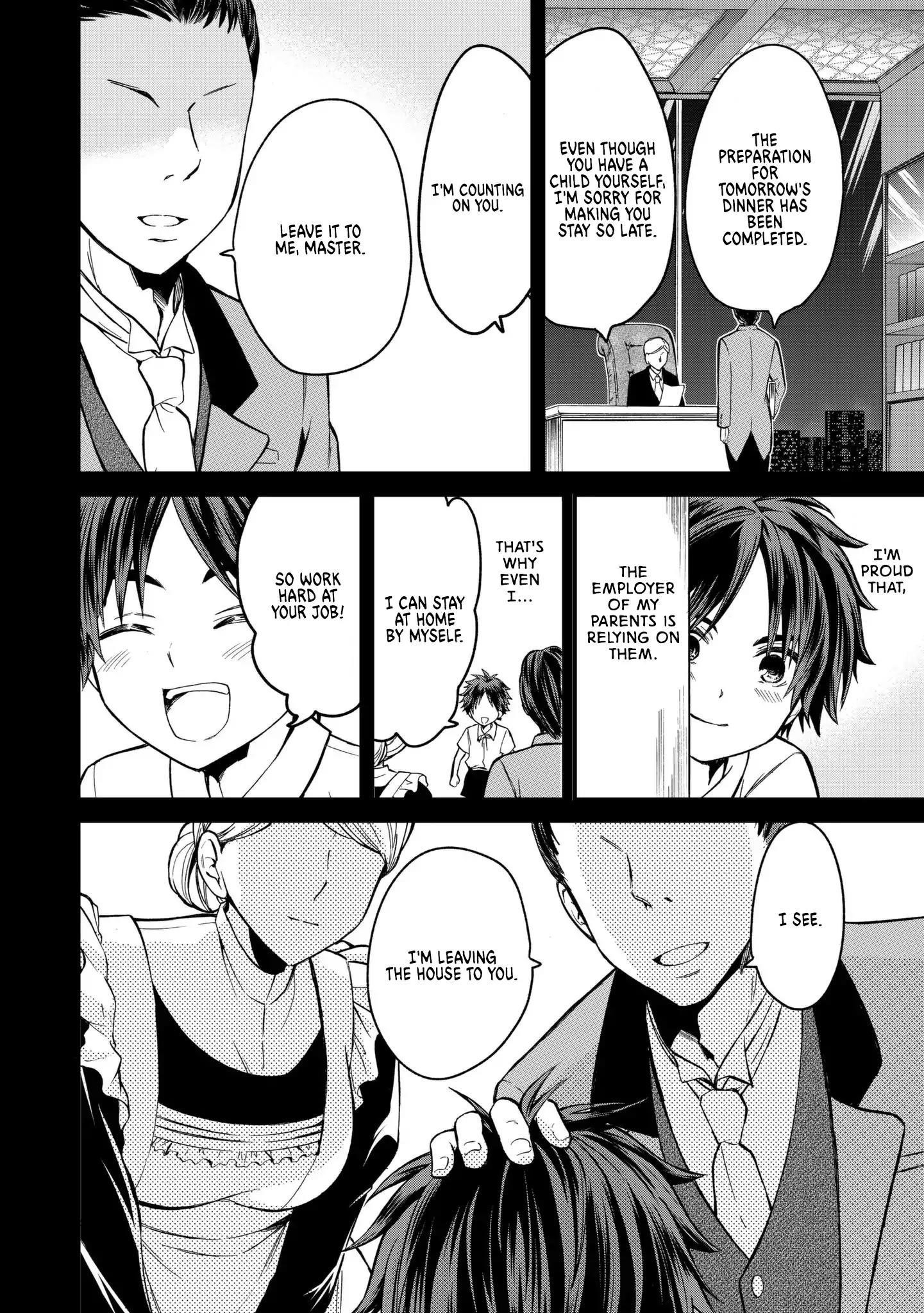 Ojousama No Shimobe Chapter 1 - Page 37