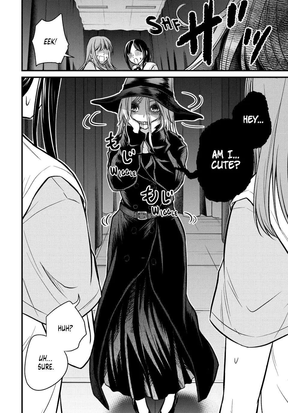 Ojousama No Shimobe Chapter 102 - Page 16