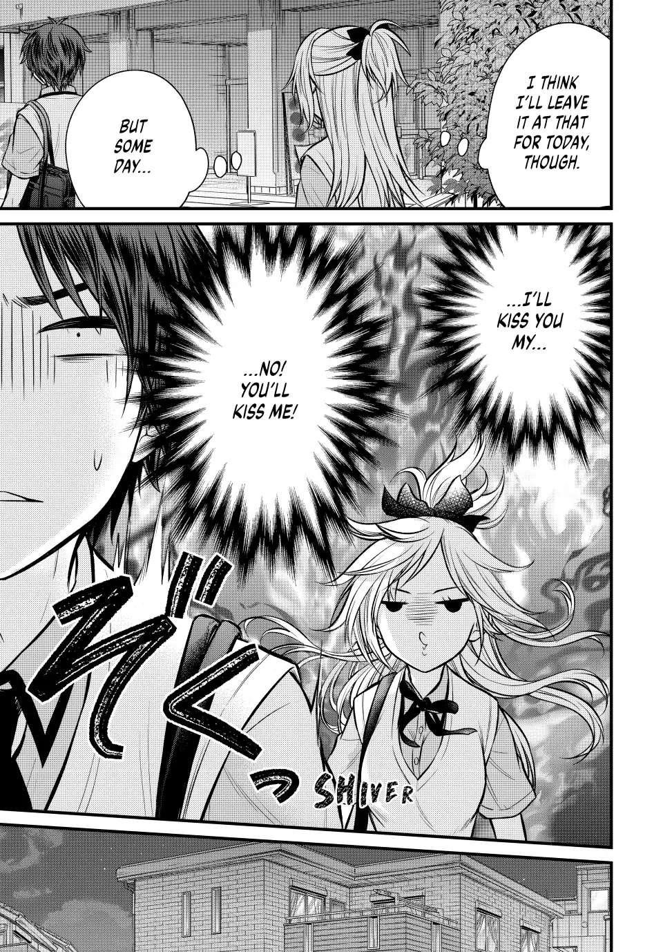 Ojousama No Shimobe Chapter 106 - Page 11