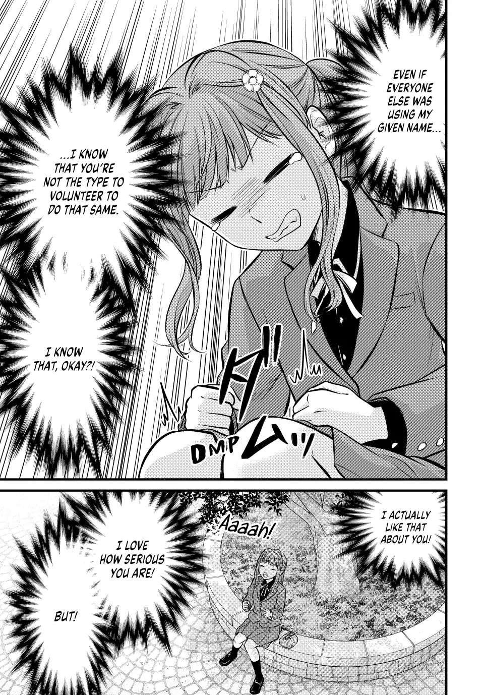 Ojousama No Shimobe Chapter 115 - Page 7
