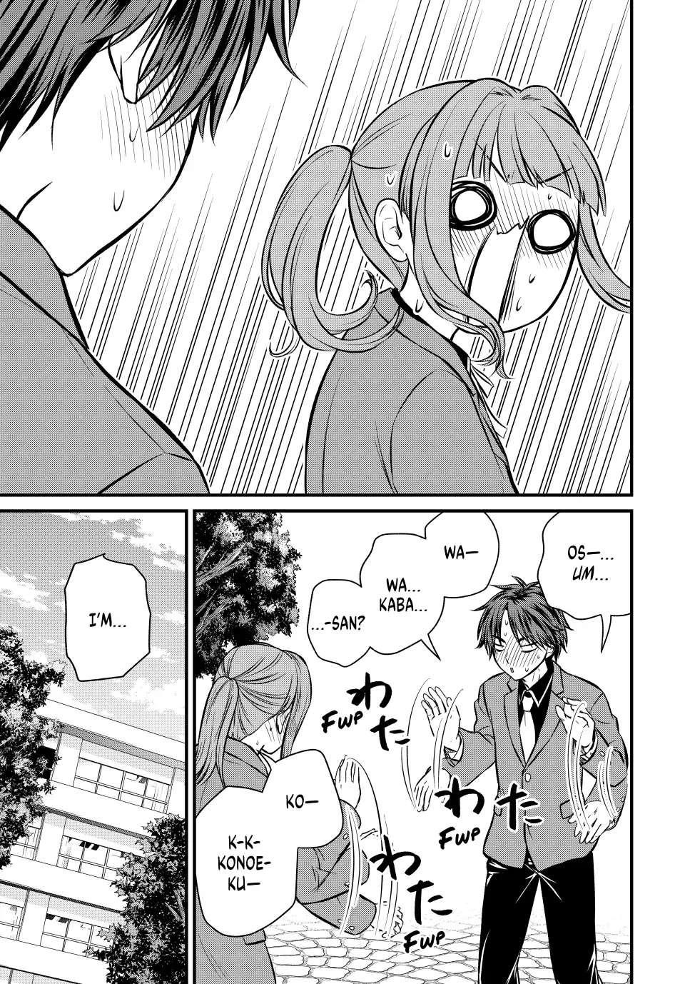 Ojousama No Shimobe Chapter 115 - Page 9
