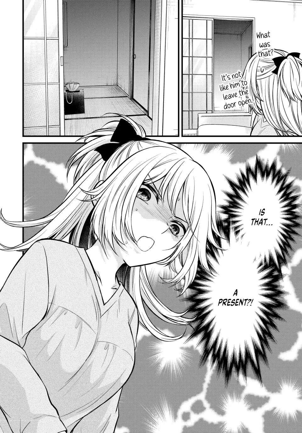 Ojousama No Shimobe Chapter 118 - Page 14