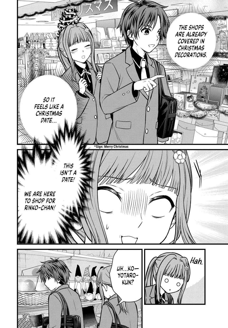 Ojousama No Shimobe Chapter 118 - Page 2
