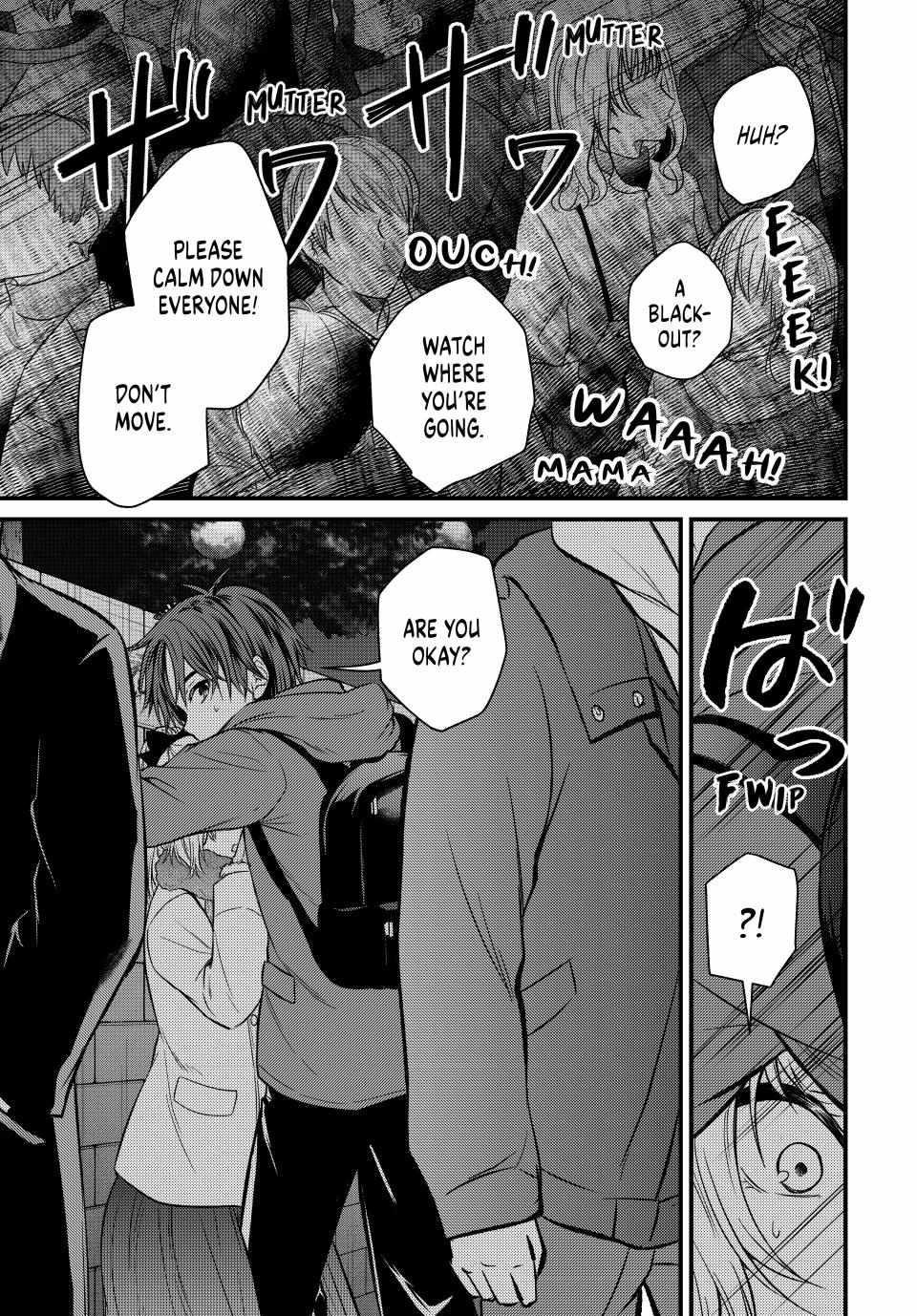 Ojousama No Shimobe Chapter 122 - Page 11