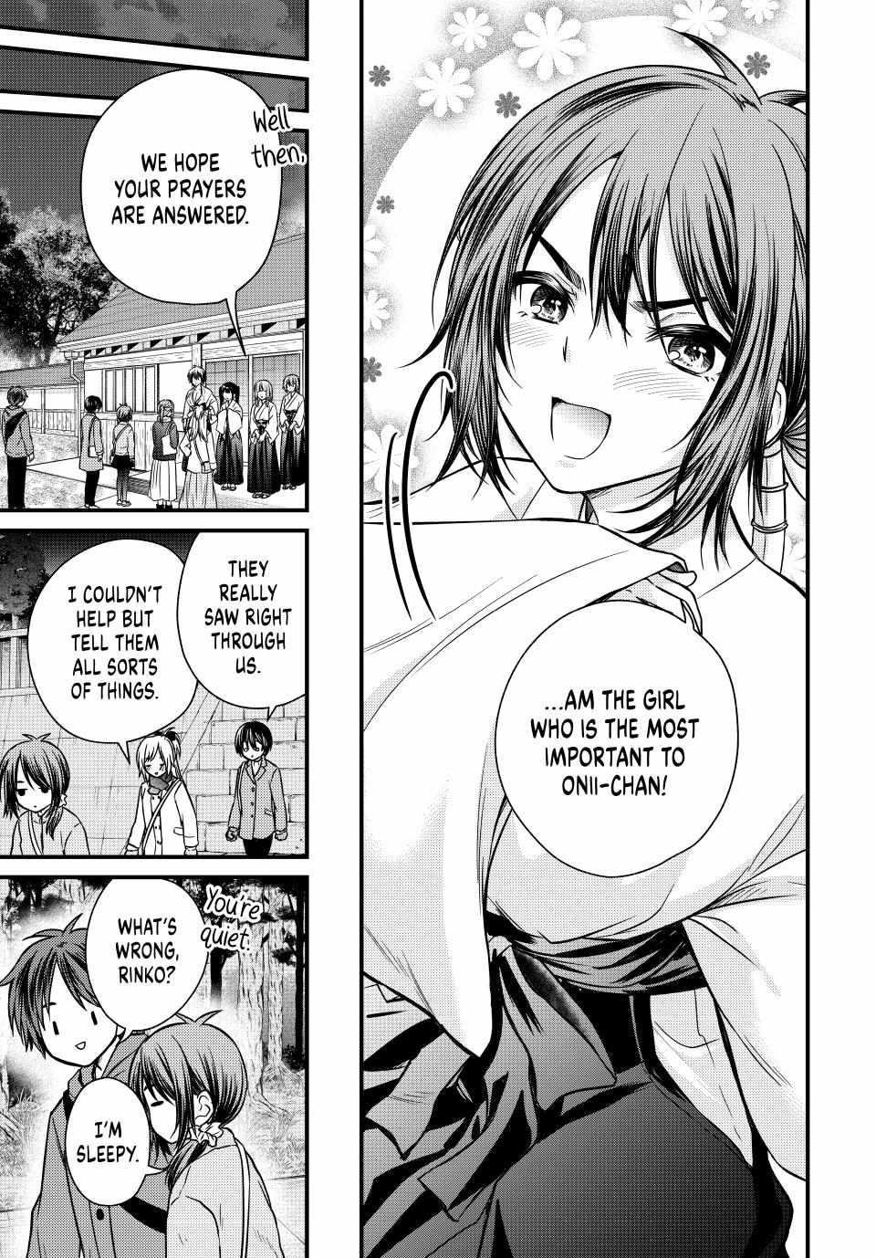 Ojousama No Shimobe Chapter 128 - Page 15