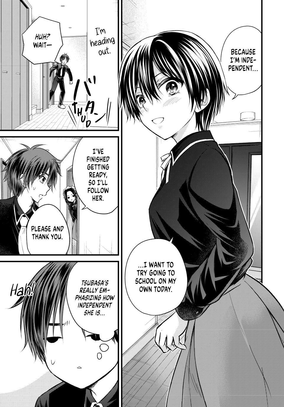 Ojousama No Shimobe Chapter 146 - Page 5