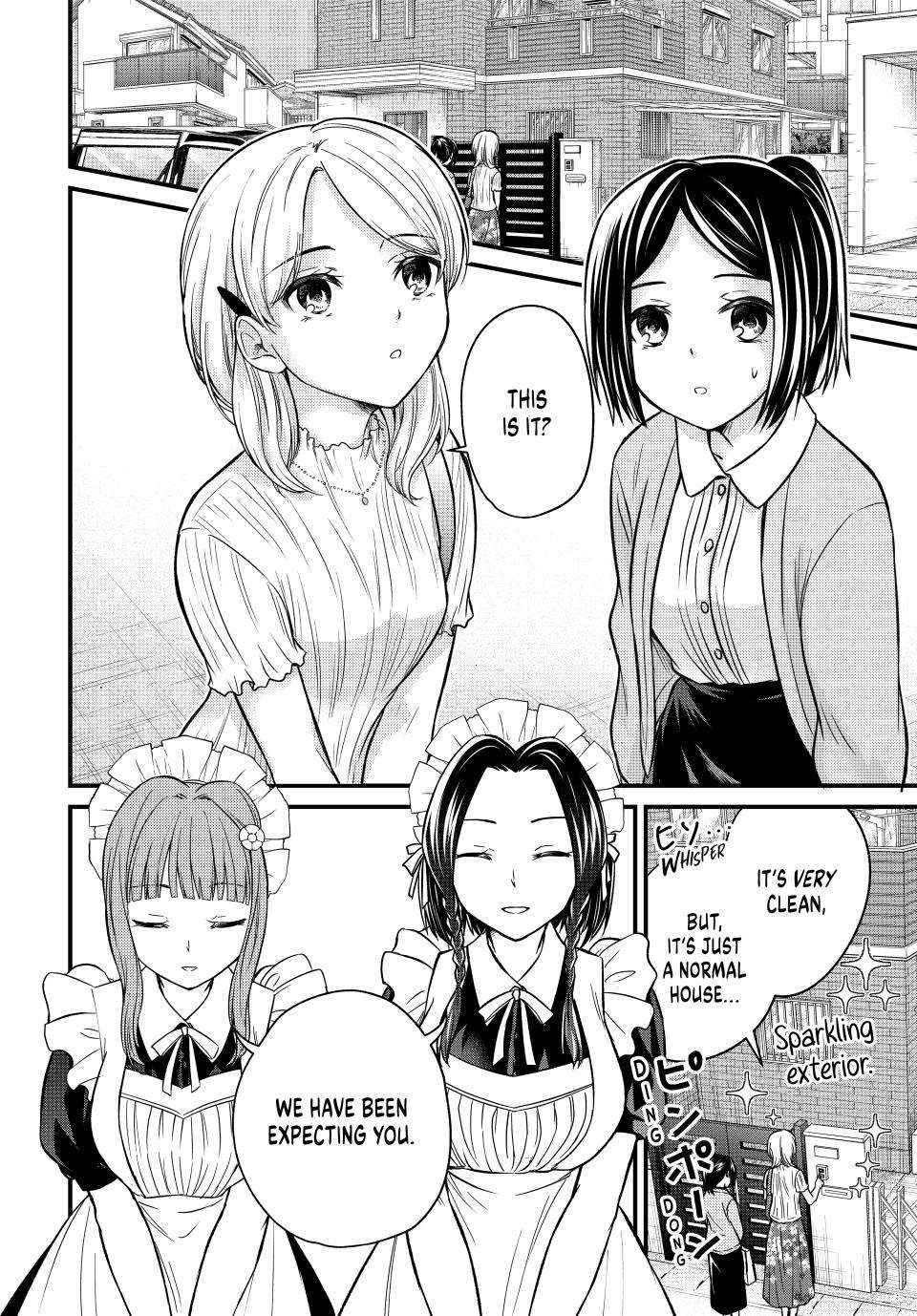 Ojousama No Shimobe Chapter 148 - Page 2
