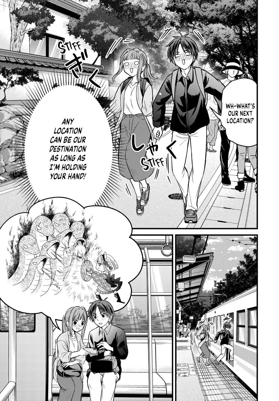 Ojousama No Shimobe Chapter 150 - Page 11