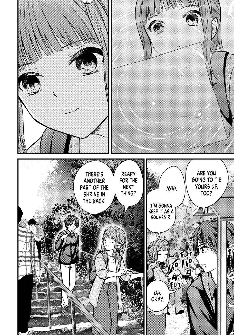 Ojousama No Shimobe Chapter 150 - Page 6