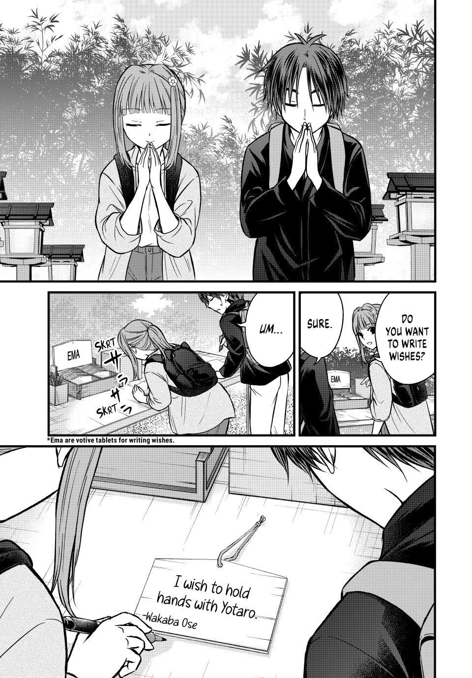 Ojousama No Shimobe Chapter 150 - Page 9