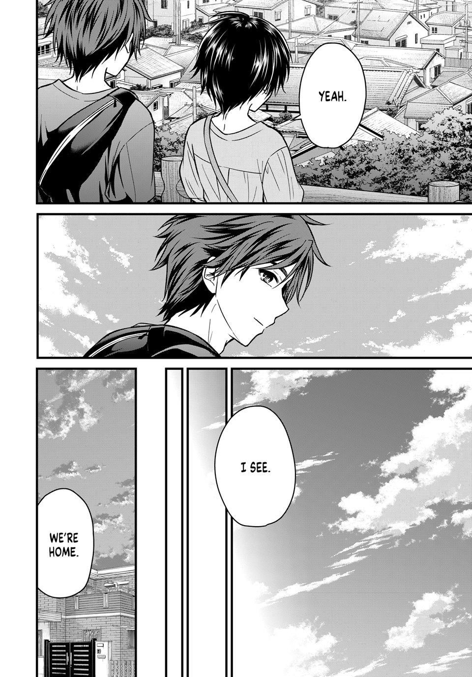 Ojousama No Shimobe Chapter 153 - Page 10