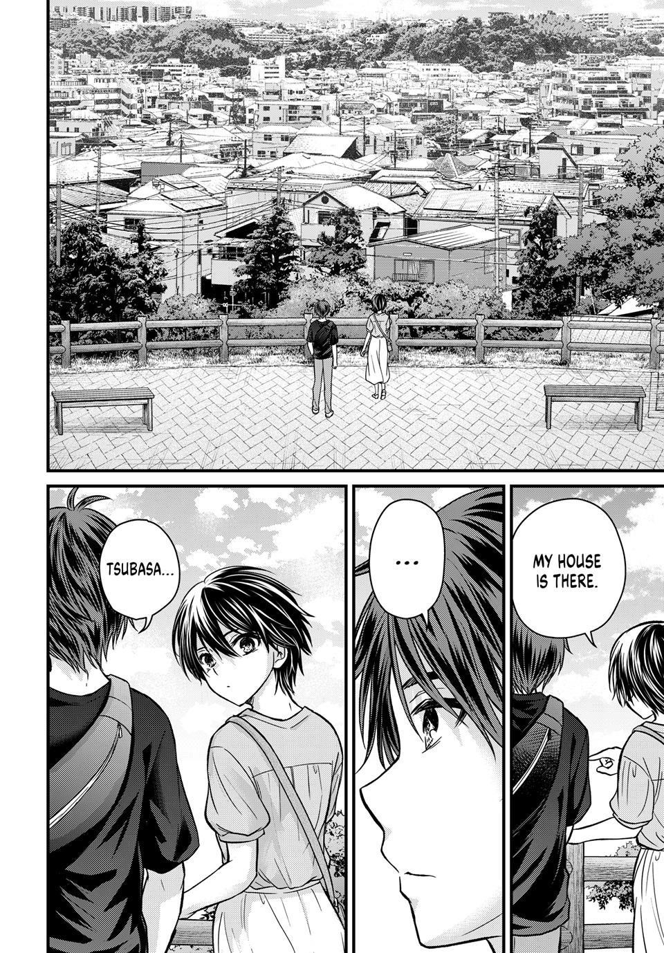 Ojousama No Shimobe Chapter 153 - Page 8