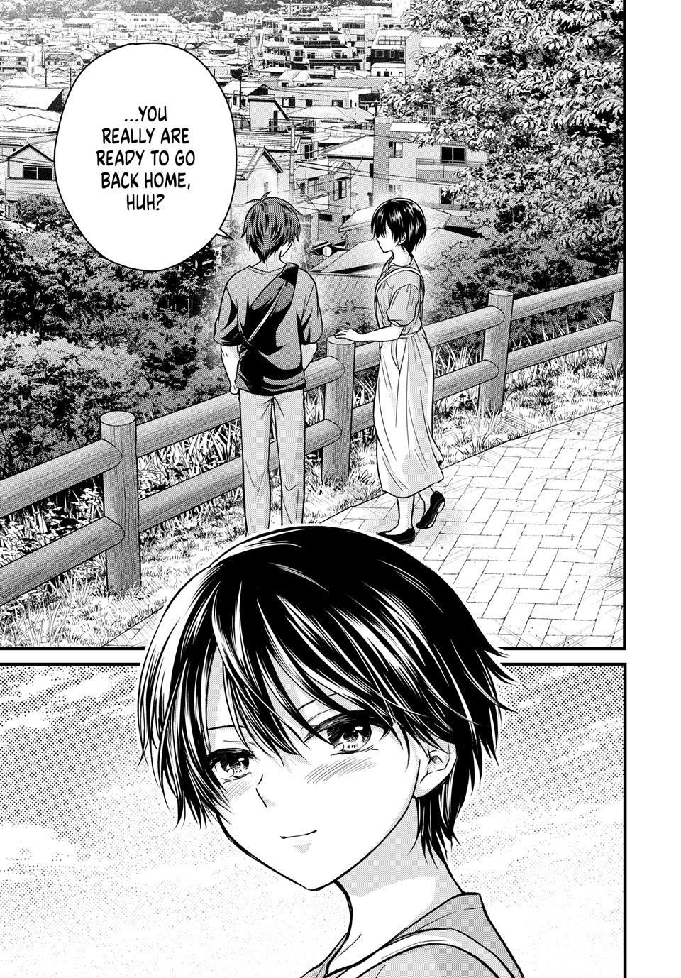 Ojousama No Shimobe Chapter 153 - Page 9