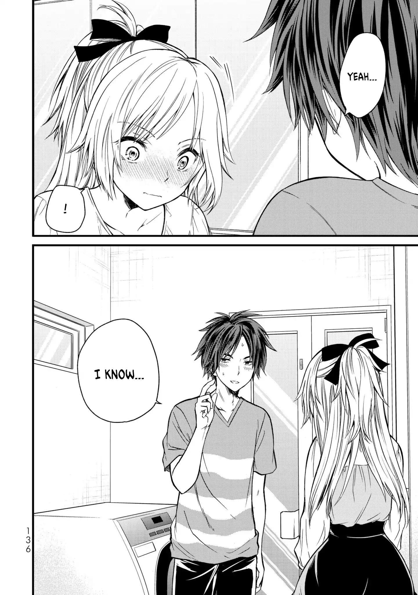 Ojousama No Shimobe Chapter 17 - Page 12