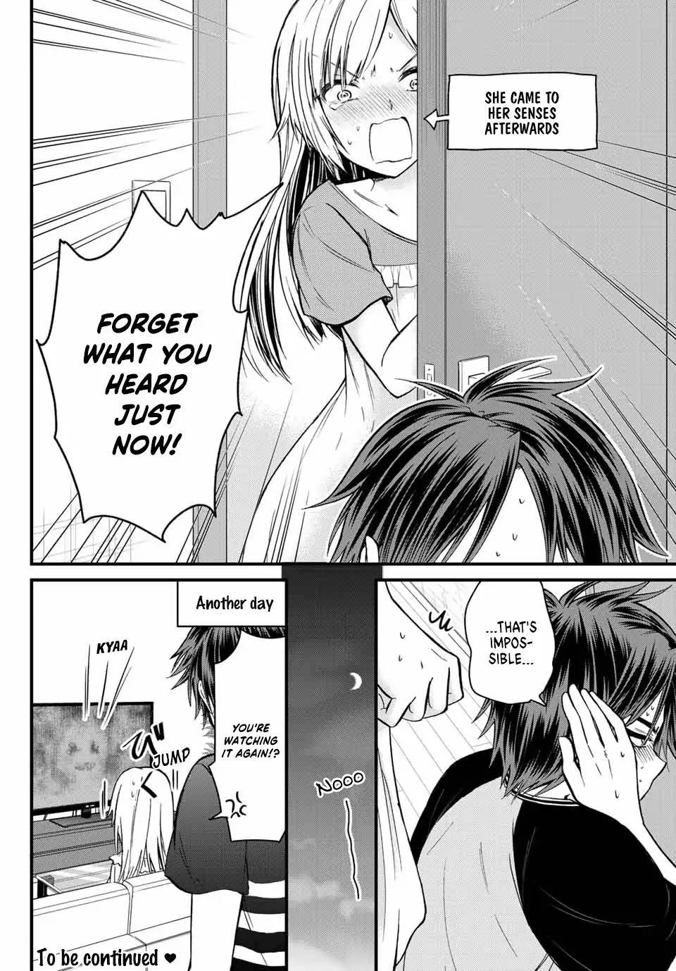 Ojousama No Shimobe Chapter 21 - Page 14