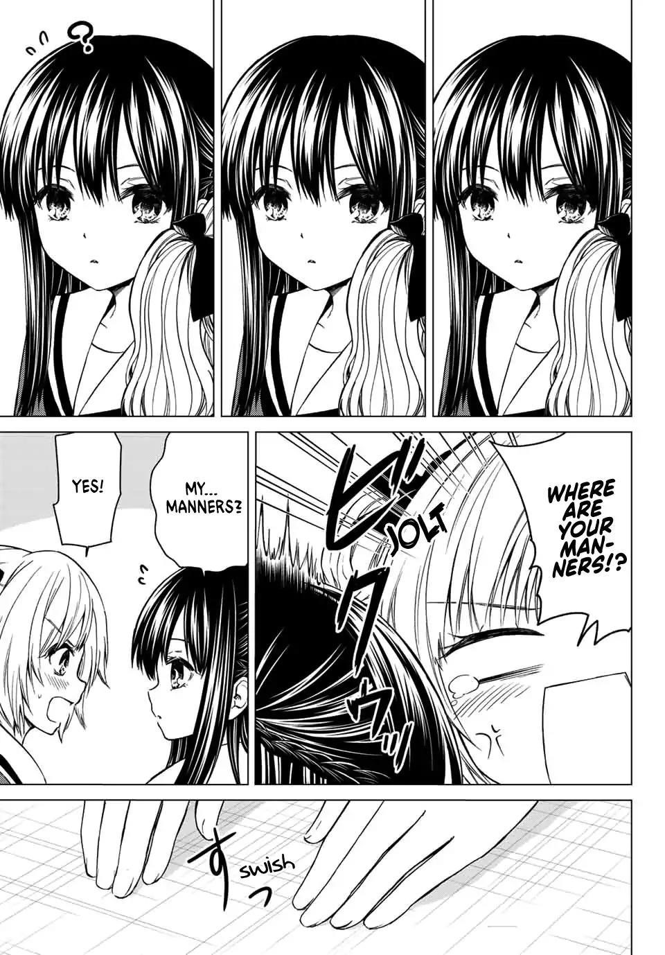 Ojousama No Shimobe Chapter 23 - Page 5