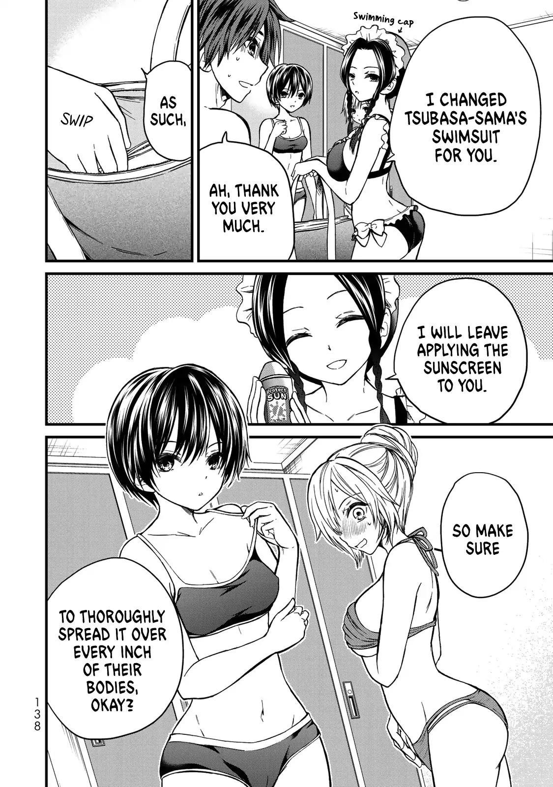Ojousama No Shimobe Chapter 27 - Page 18