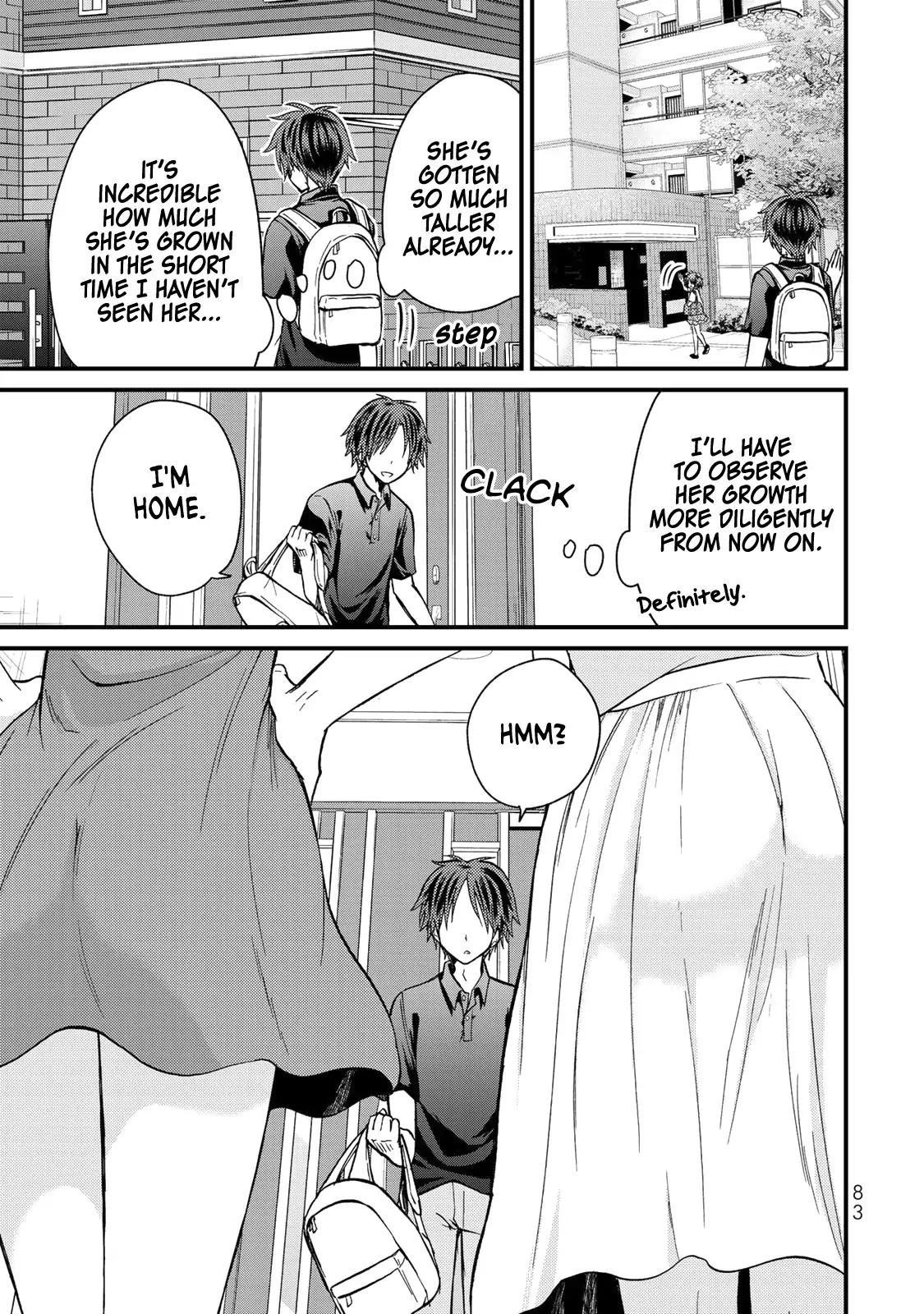 Ojousama No Shimobe Chapter 33 - Page 6