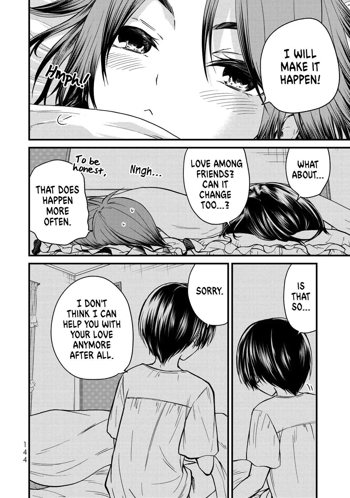 Ojousama No Shimobe Chapter 36 - Page 11