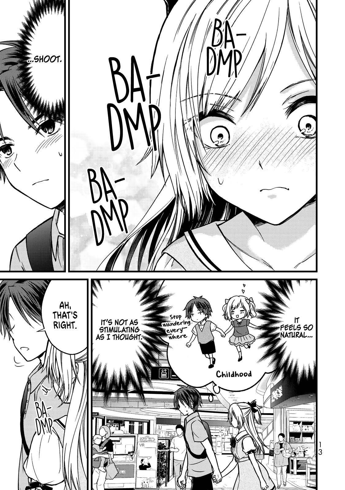 Ojousama No Shimobe Chapter 54 - Page 14