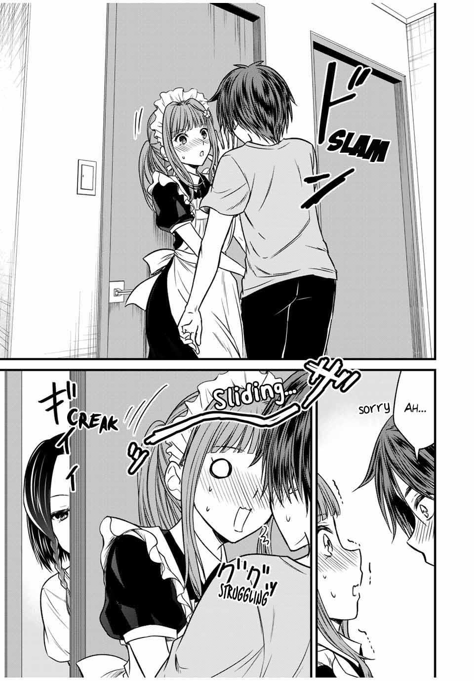 Ojousama No Shimobe Chapter 79 - Page 11