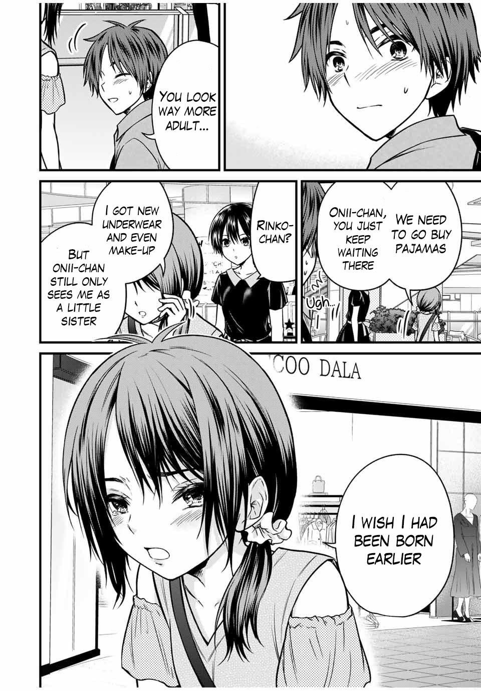Ojousama No Shimobe Chapter 83 - Page 12