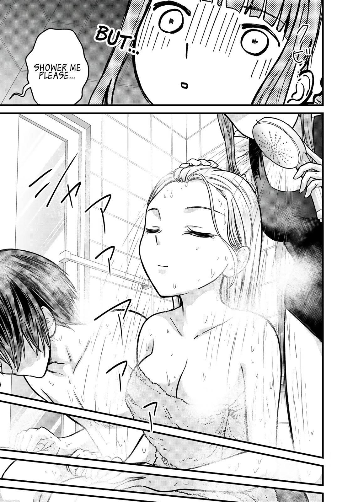 Ojousama No Shimobe Chapter 88 - Page 13