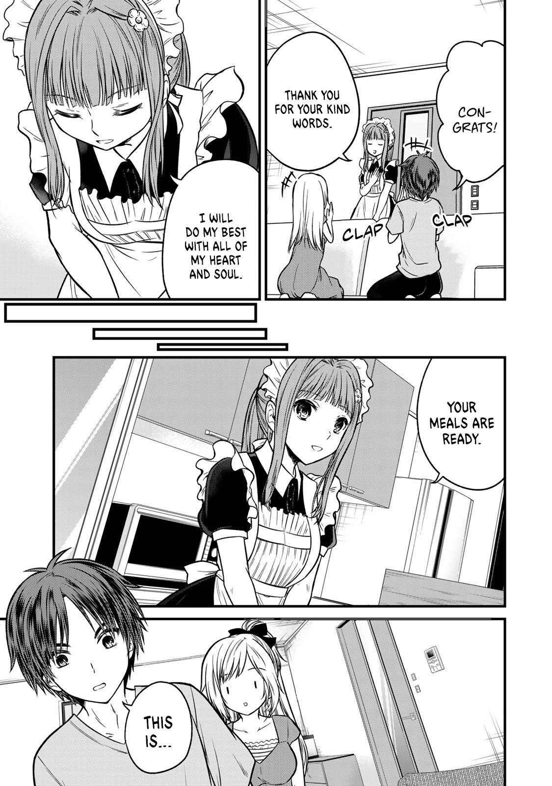 Ojousama No Shimobe Chapter 88 - Page 5