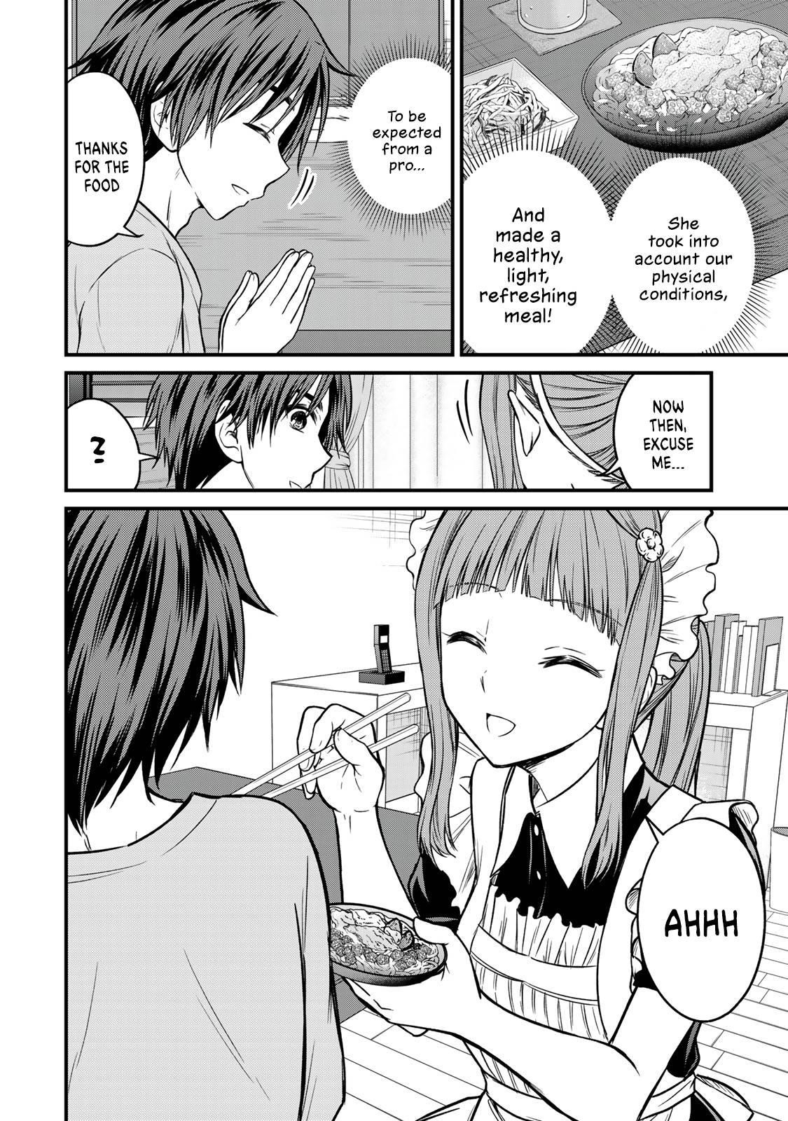 Ojousama No Shimobe Chapter 88 - Page 6
