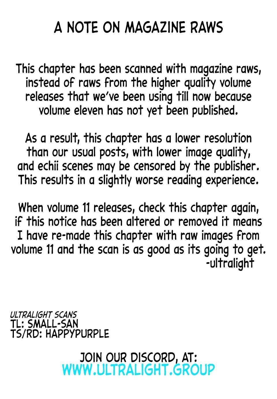 Ojousama No Shimobe Chapter 90.5 - Page 1