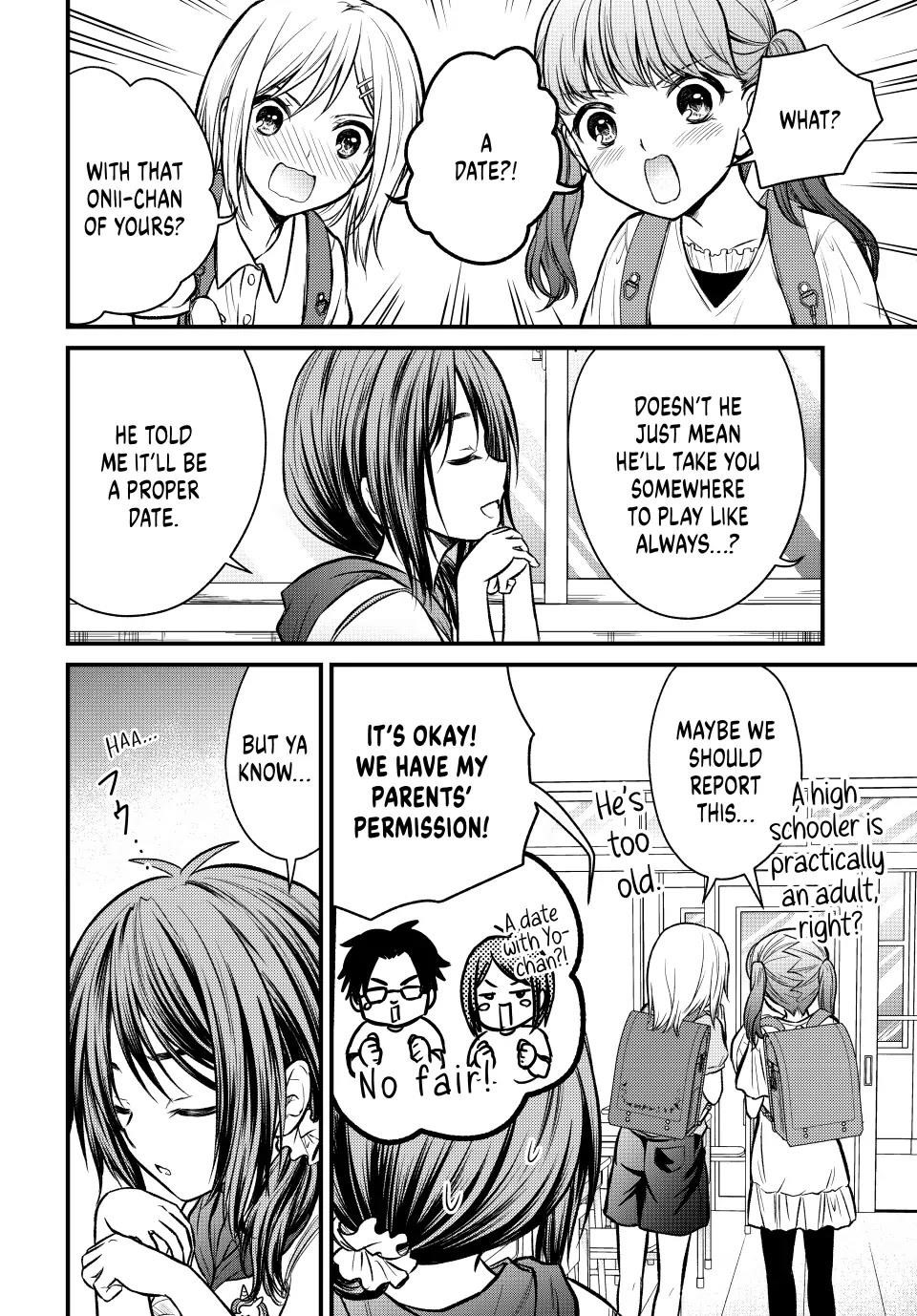 Ojousama No Shimobe Chapter 97 - Page 2