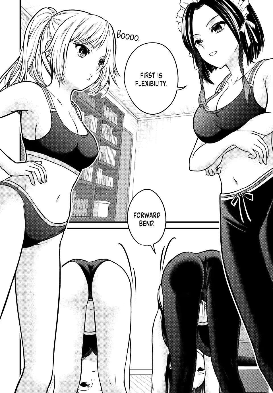 Ojousama No Shimobe Chapter 98.5 - Page 2