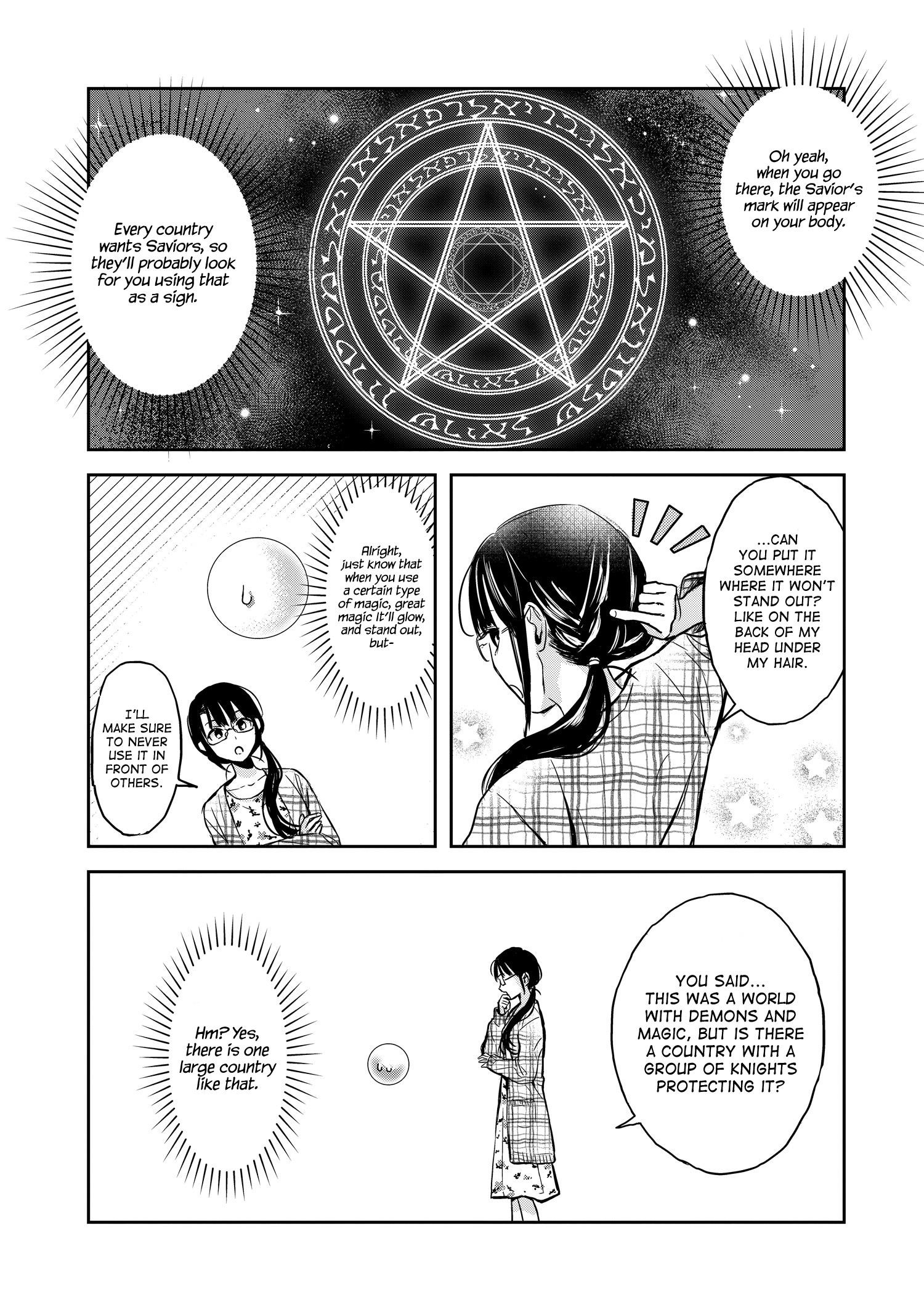 The Savior’s Book Café in Another World Chapter 1 - Page 11