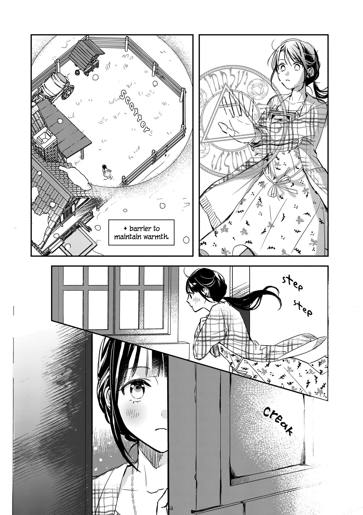 The Savior’s Book Café in Another World Chapter 1 - Page 24